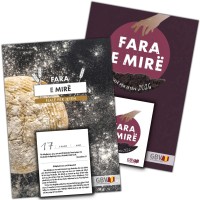 Die gute Saat albanisch - Abreisskalender 2026